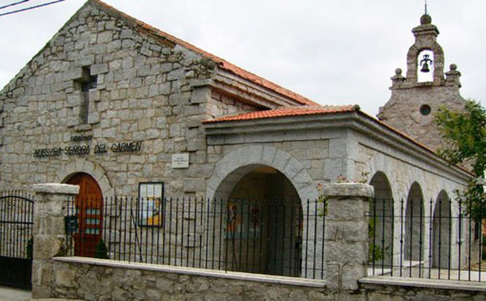 Parroquia del Carmen de Alpedrete