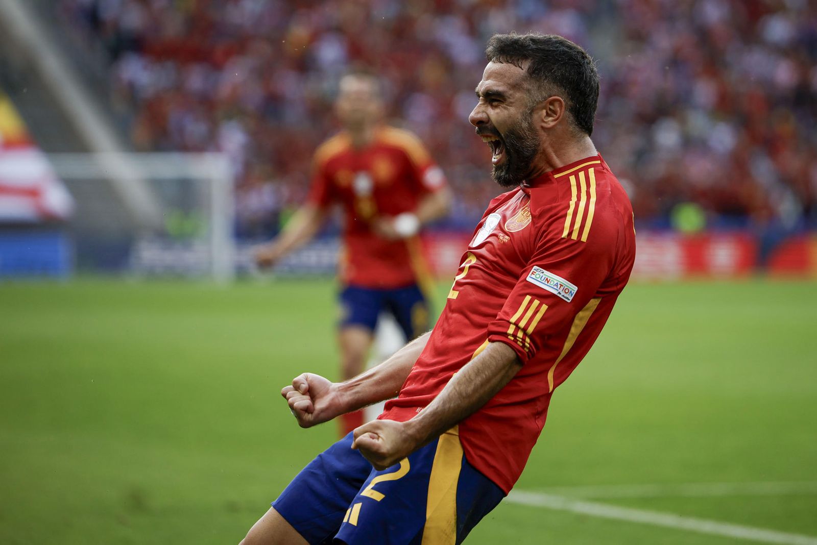 Dani Carvajal