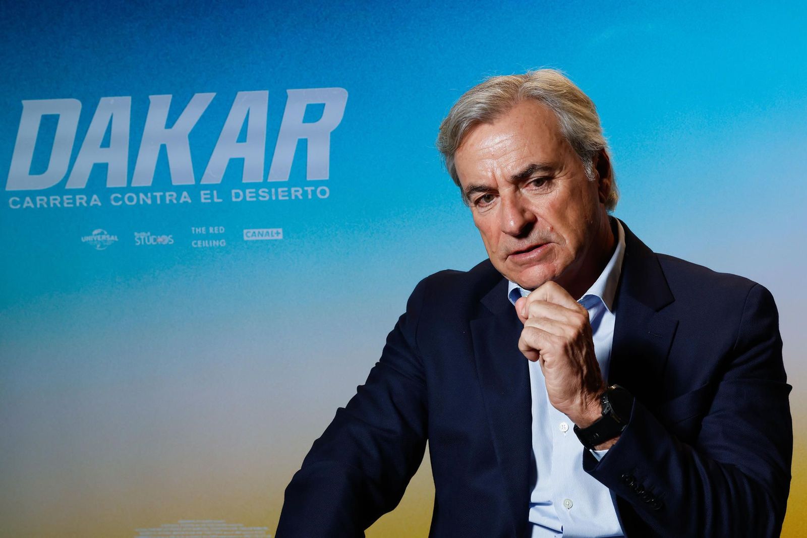 Carlos Sáinz se plantea presentarse a la presidencia de la FIA
