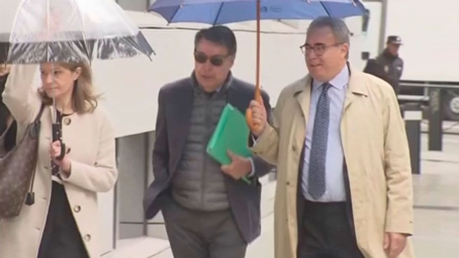 Ignacio González niega ante el juez haber pedido 1 millón de euros para financiar al PP de Madrid