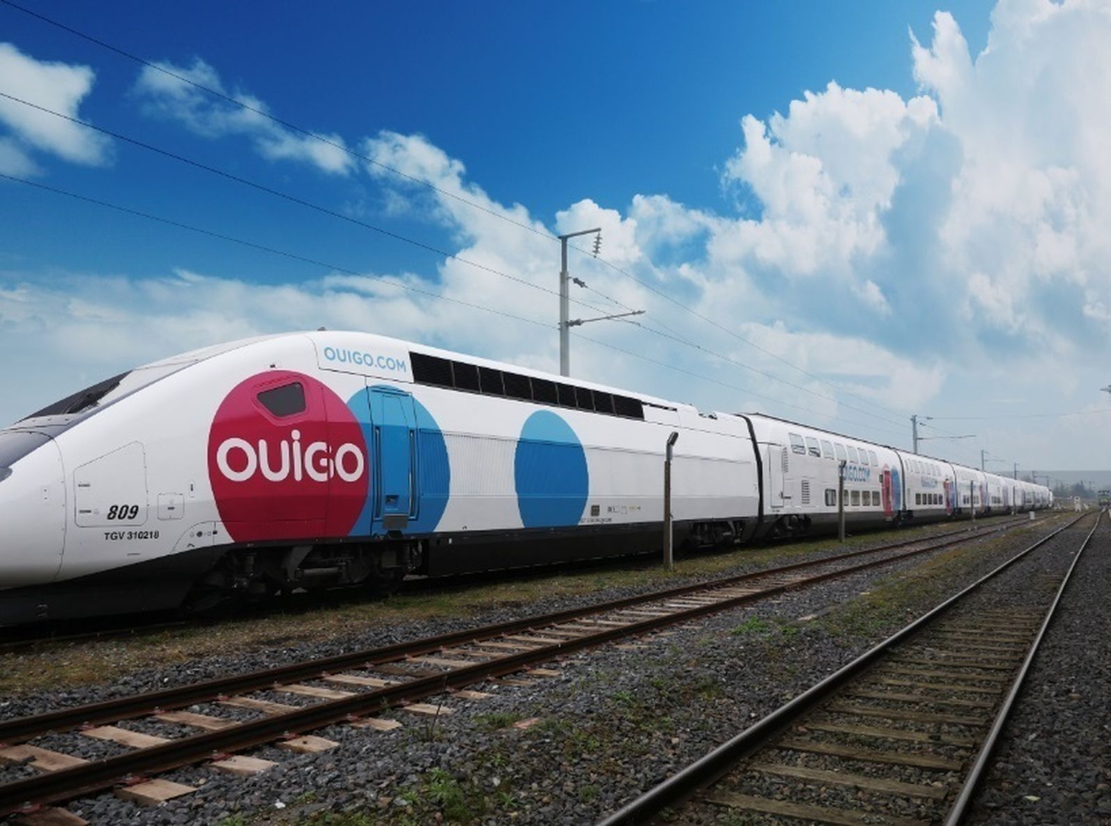 Renfe y Ouigo sacan los billetes para 2023