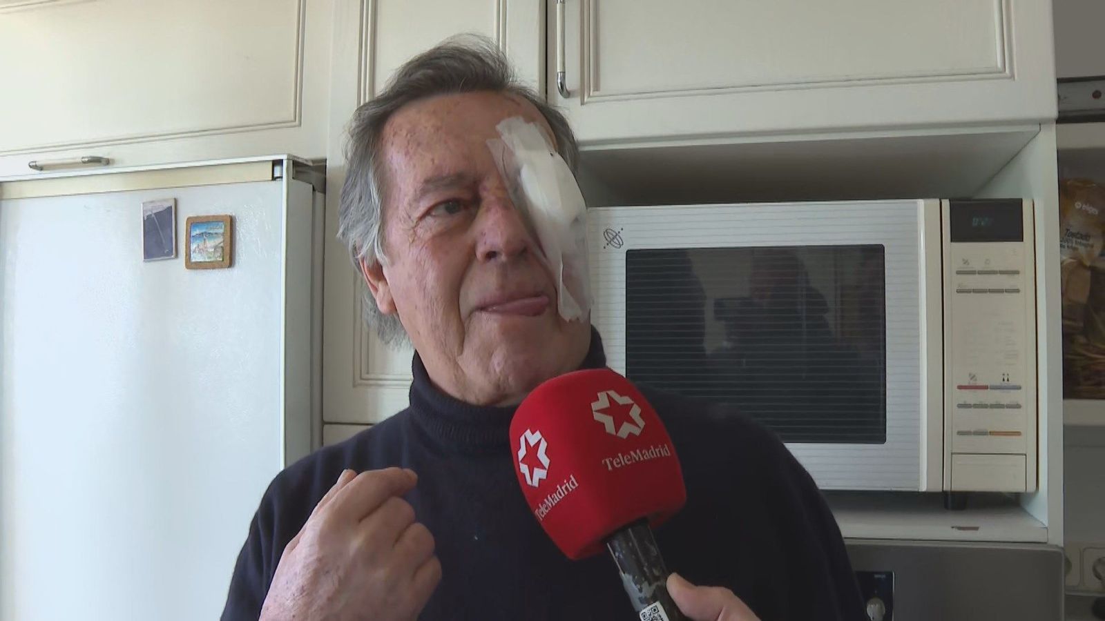 "Fue una hora y cuarto de tortura": la pesadilla del empresario asaltado en su casa de Torrelodones