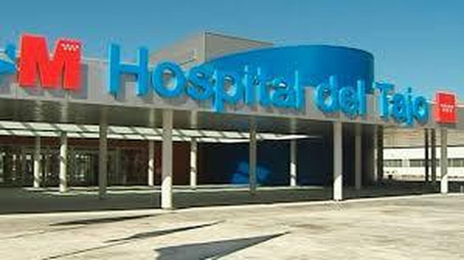 Hospital del Tajo, en Aranjuez
