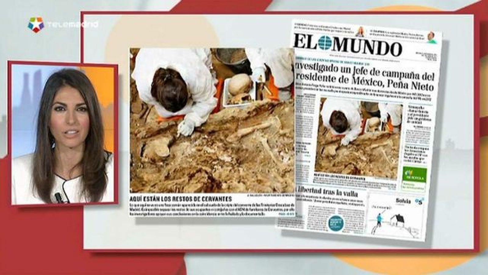 Revista de prensa, miércoles