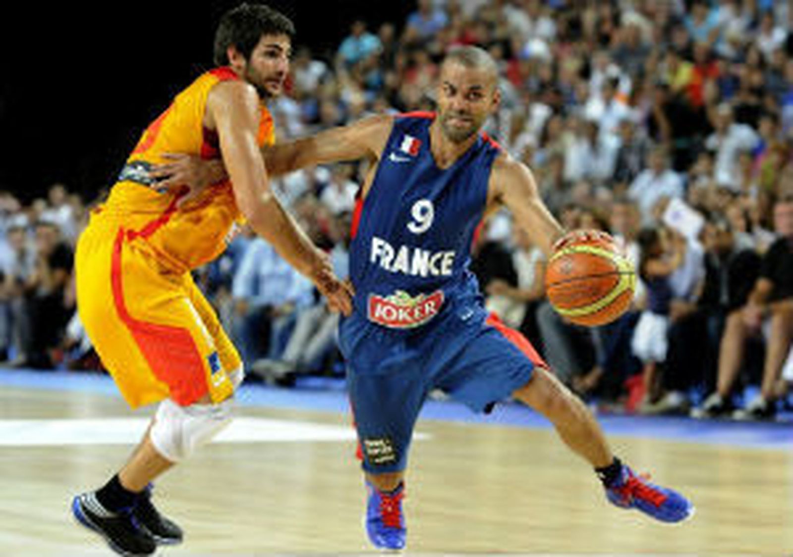 Ricky ante Parker