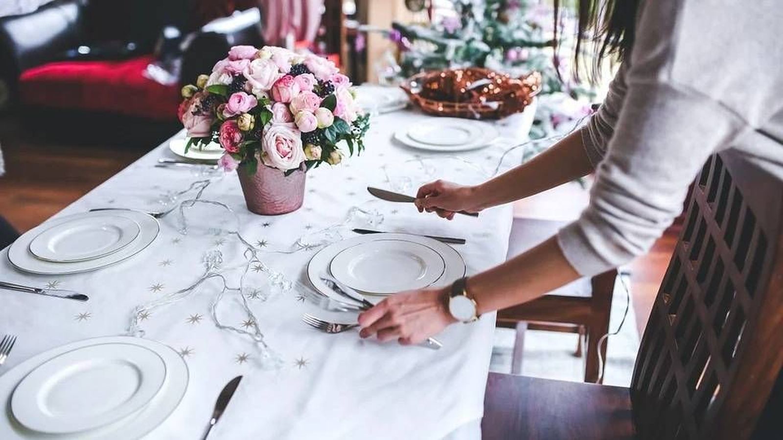 Cenas y comidas de Navidad 2020: ¿En casa o en un restaurante?