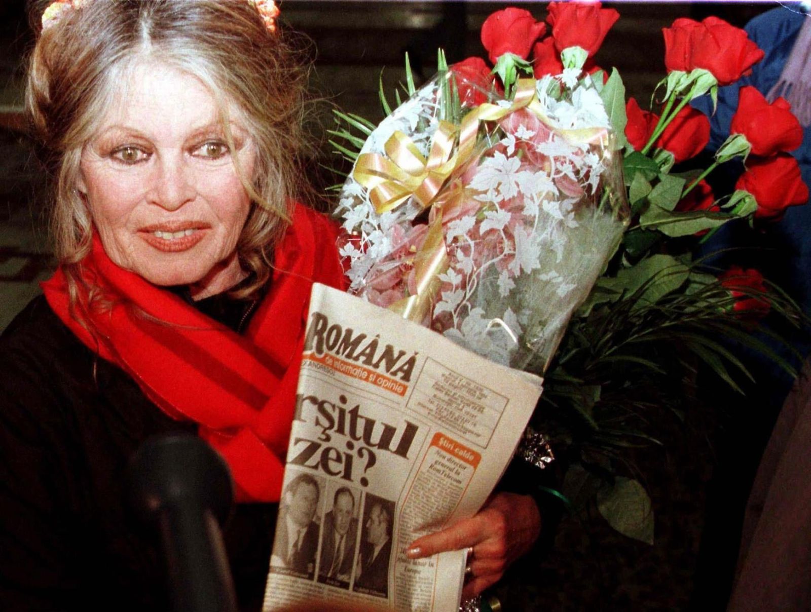Muere Brigitte Bardot