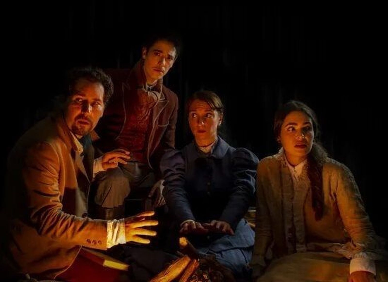 'El monte de las ánimas' de Bécquer, plan de teatro para celebrar el Día de Todos los Santos