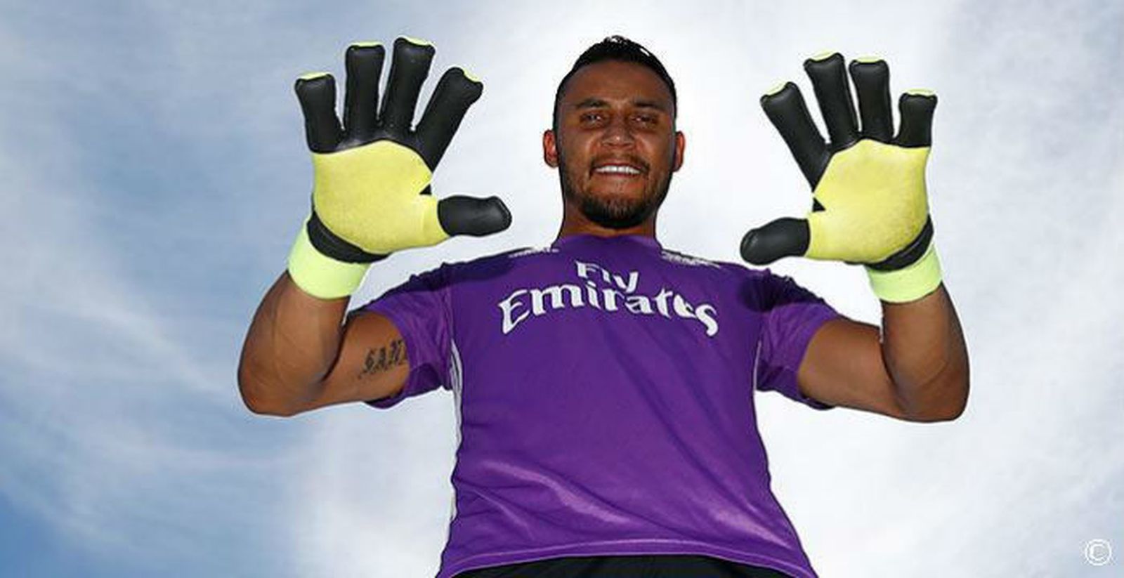 Keylor Navas