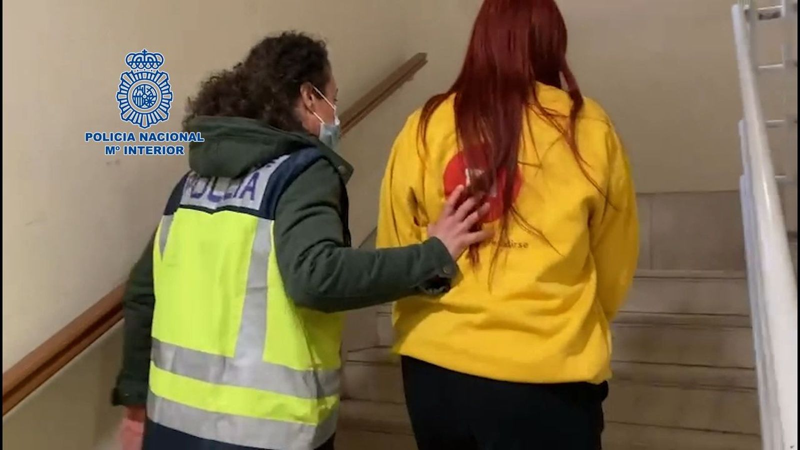 Detenida una mujer en Madrid por prostituir a menores: ofrecía la virginidad de una niña a cambio de dinero