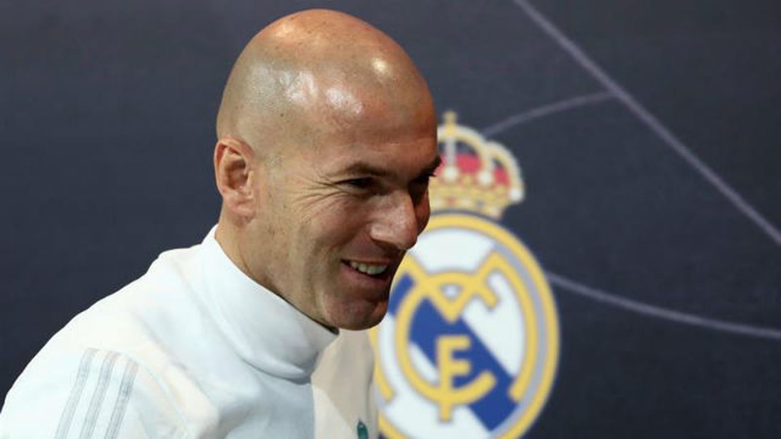 Zinedine Zidane