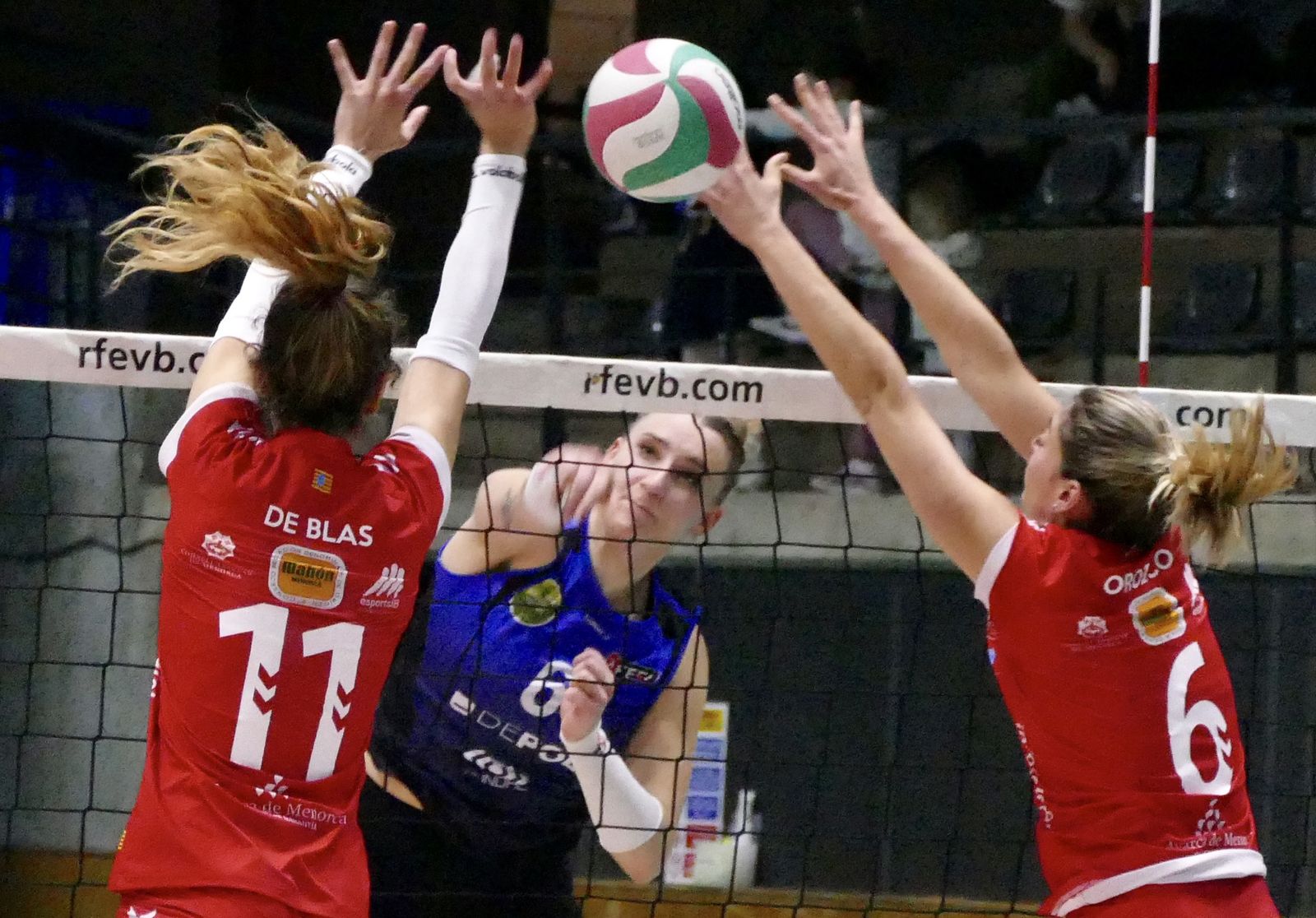 Voleibol Alcobendas
