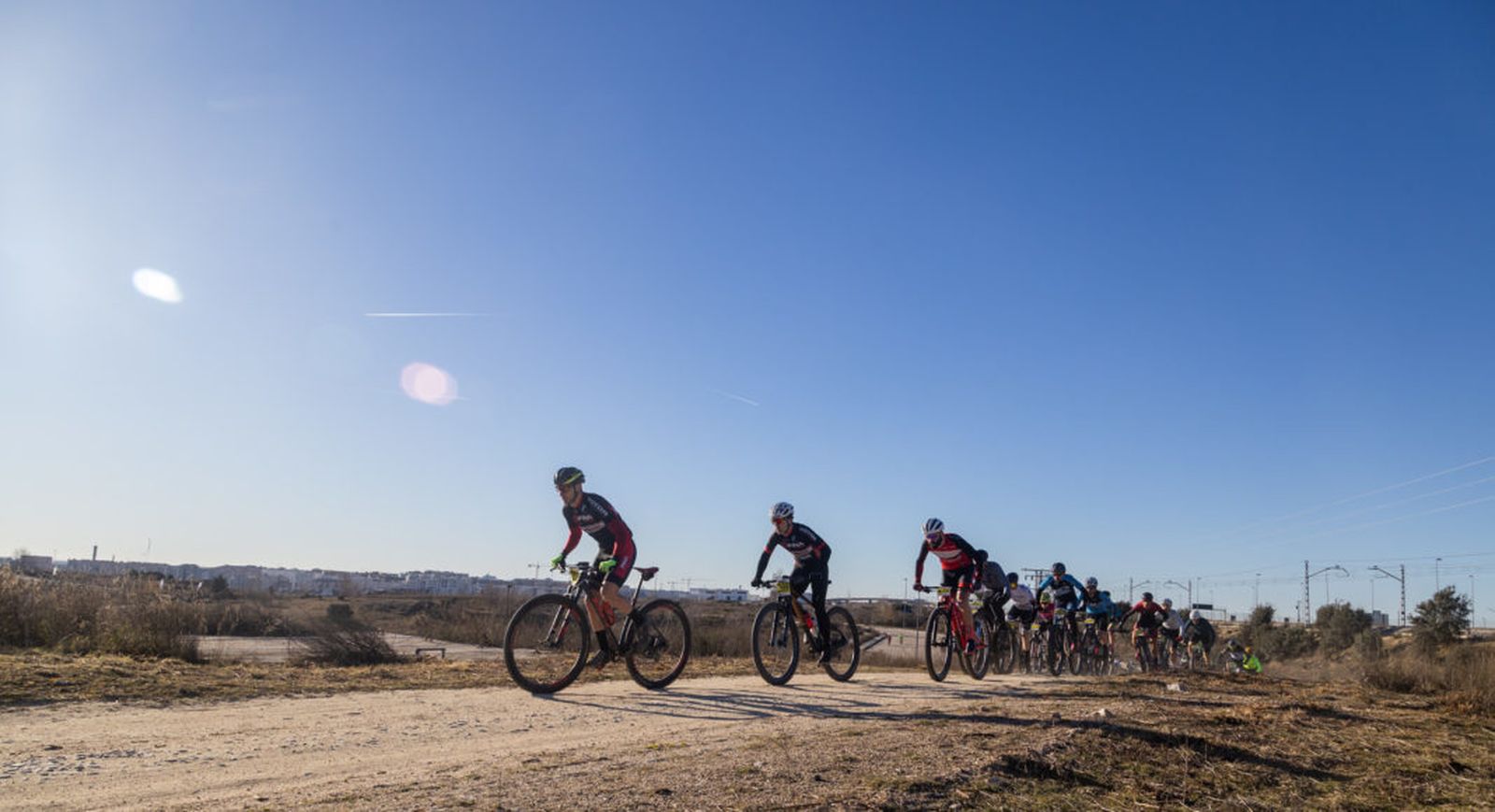 Ciclistas