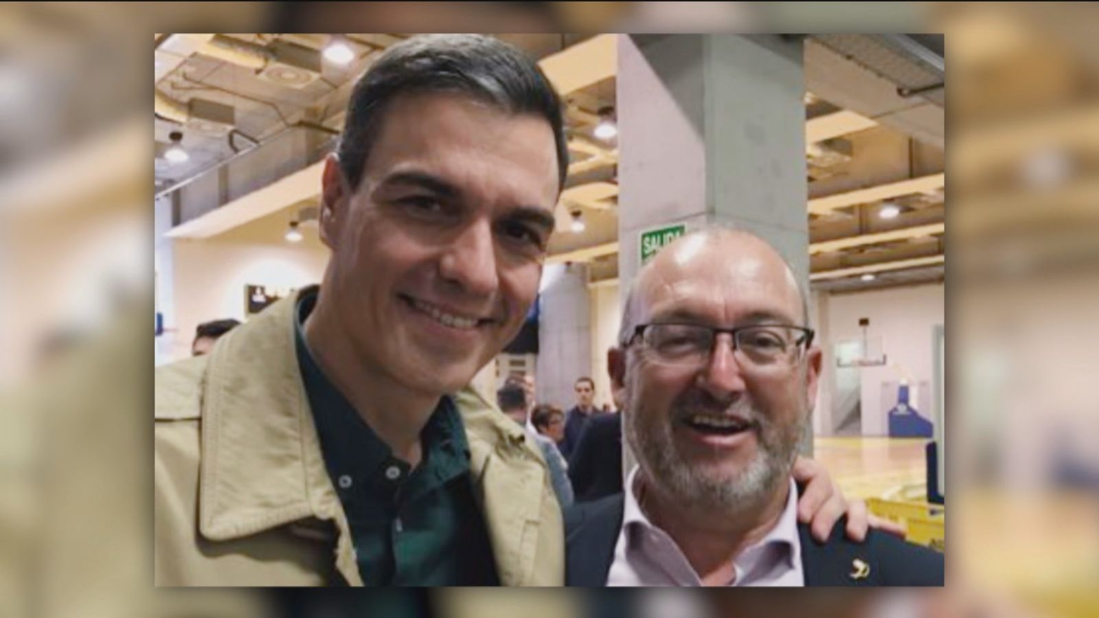 Díaz Ayuso augura que el caso Mediador hará caer al Gobierno de Pedro Sánchez