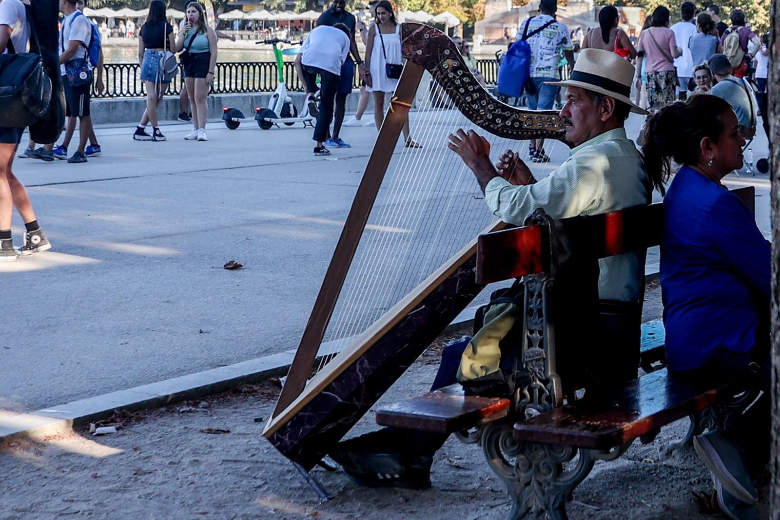 Parque de El Retiro