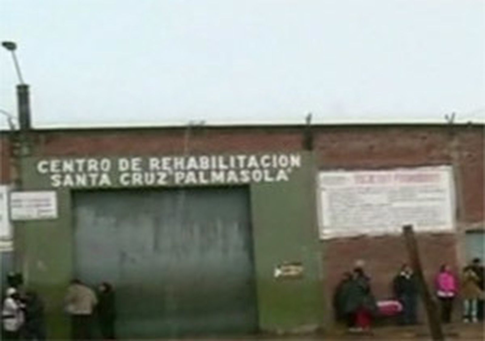 Reyerta en una cárcel boliviana