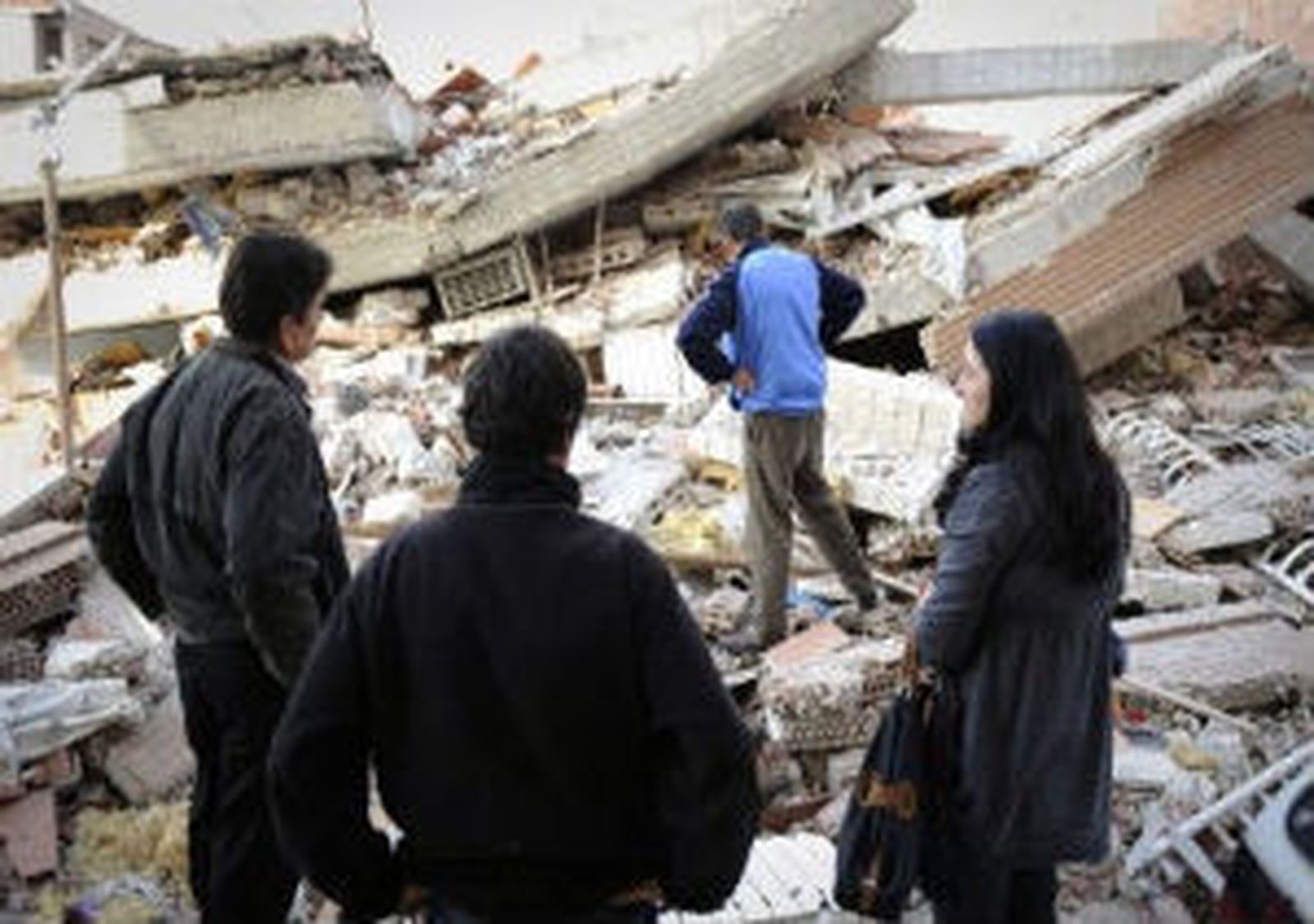 El 80% de las viviendas de Lorca ha quedado dañadas por los dos terremotos