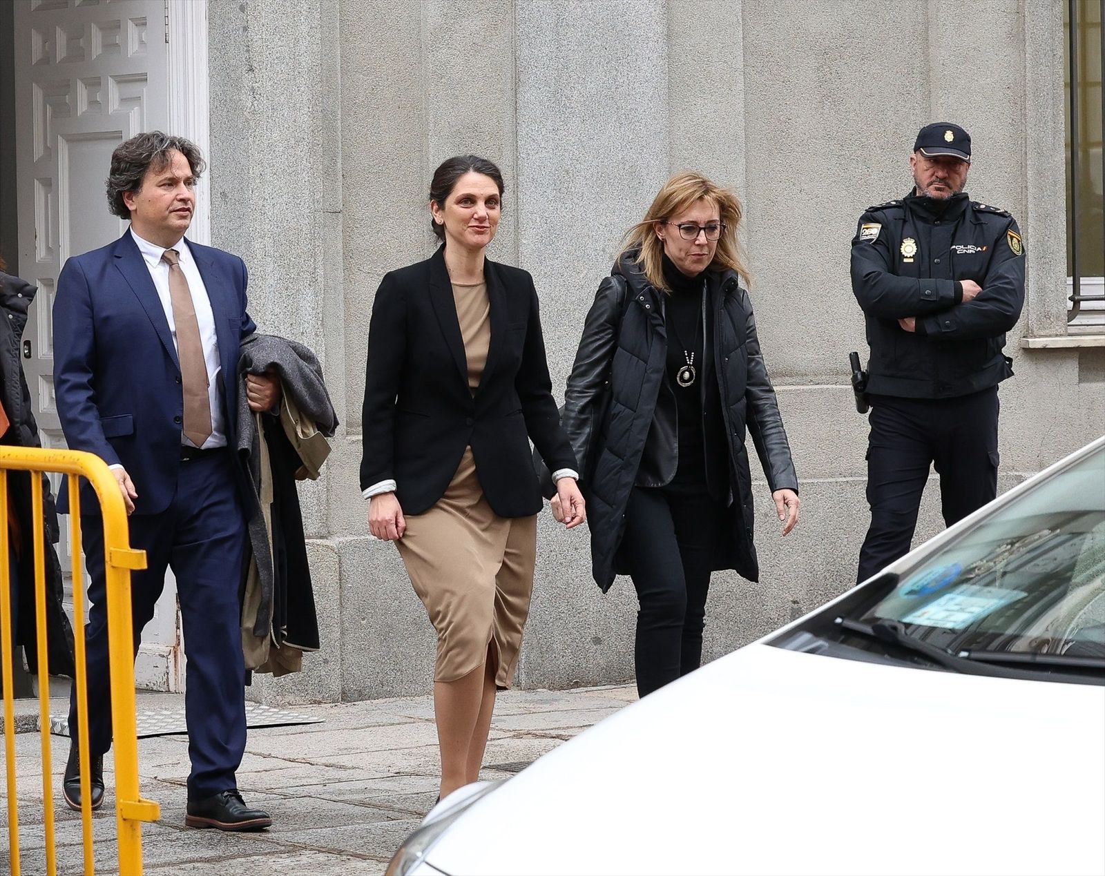El juez descarta que Sánchez Acera participara en la filtración contra el novio de Ayuso pero no ve creíble su relato
