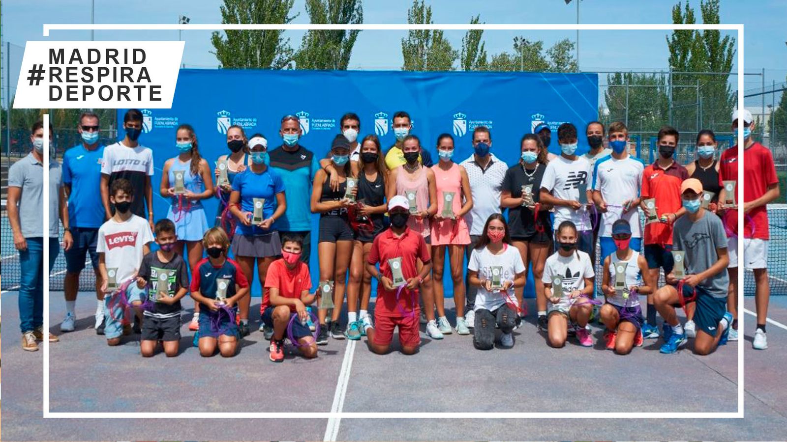 Open de Tenis Fiestas de Fuenlabrada