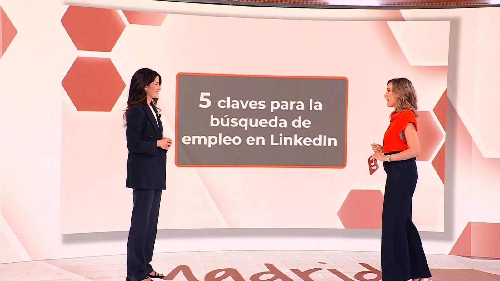 Cinco claves para buscar empleo en LinkedIn