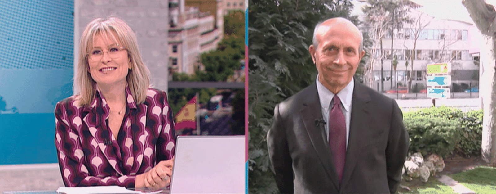 José I. Wert: "Feijóo representa lo que los votantes del PP ven en un líder"