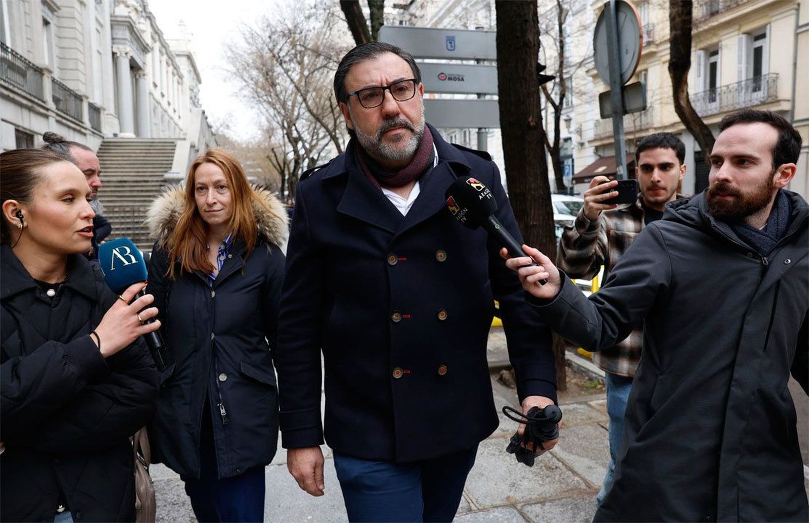 El hermano de Koldo niega que fuera el jefe de Jéssica en Ineco