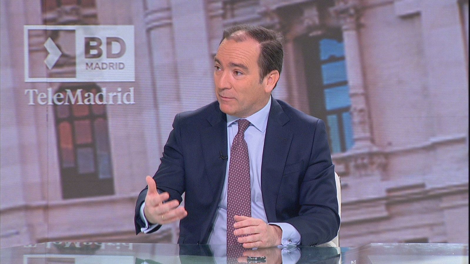 Borja Carabante: “Por primera vez desde 2008 Madrid cumple con los niveles de dióxido de nitrógeno”