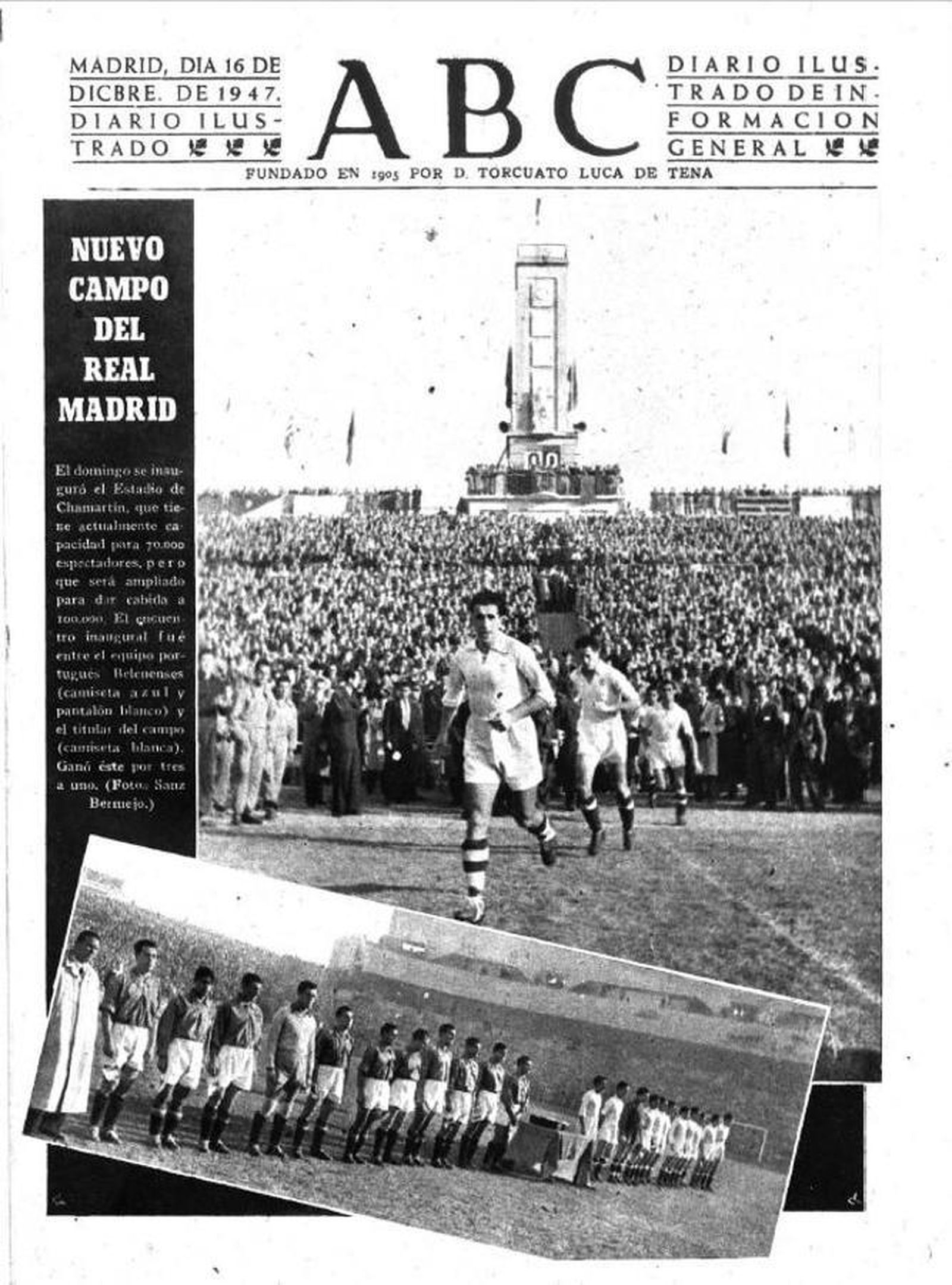 Portada ABC