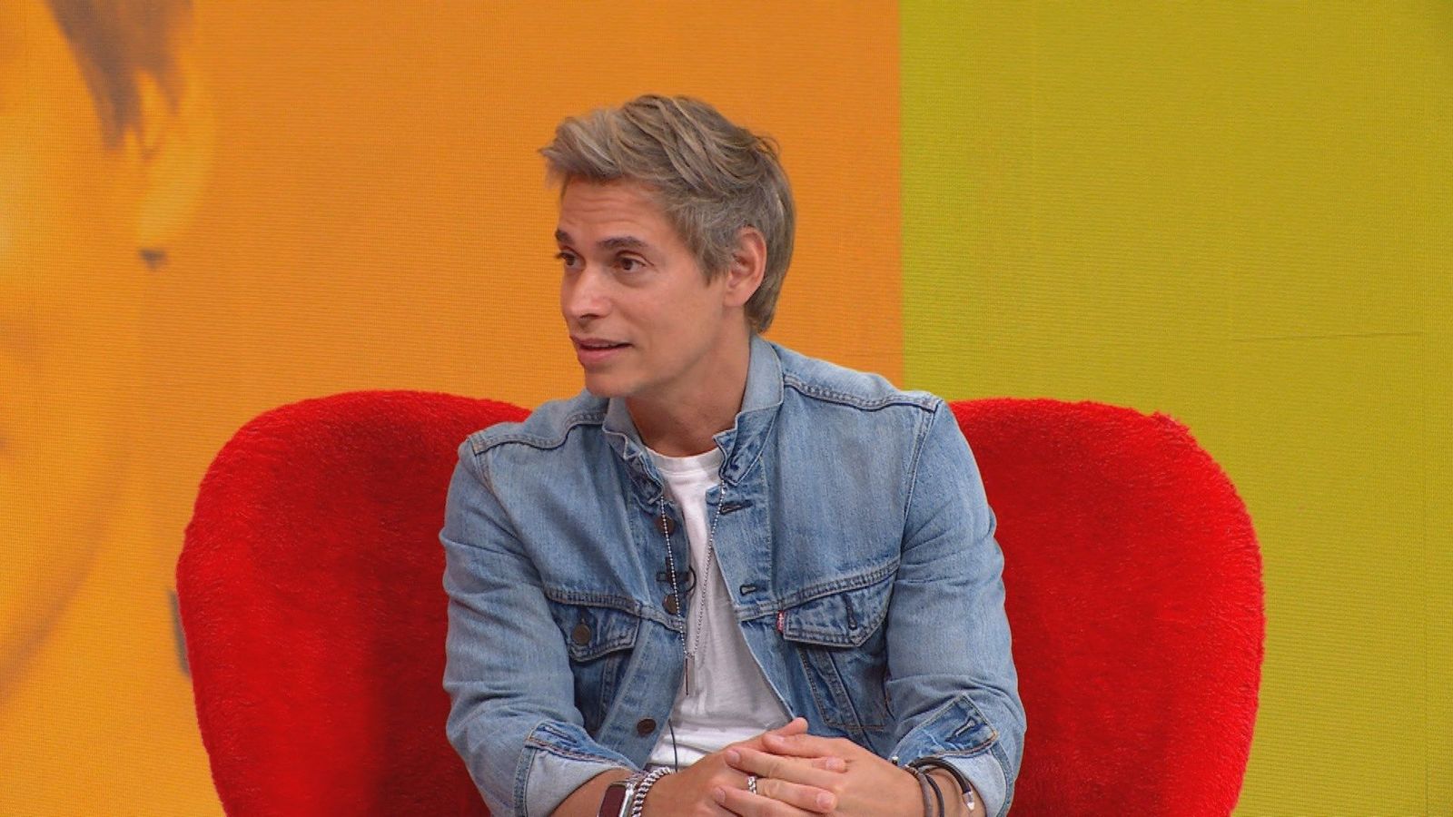 Carlos Baute y su triunfo en Tik Tok: “Yo vi que la gente quería olvidarse de lo que estábamos pasando”