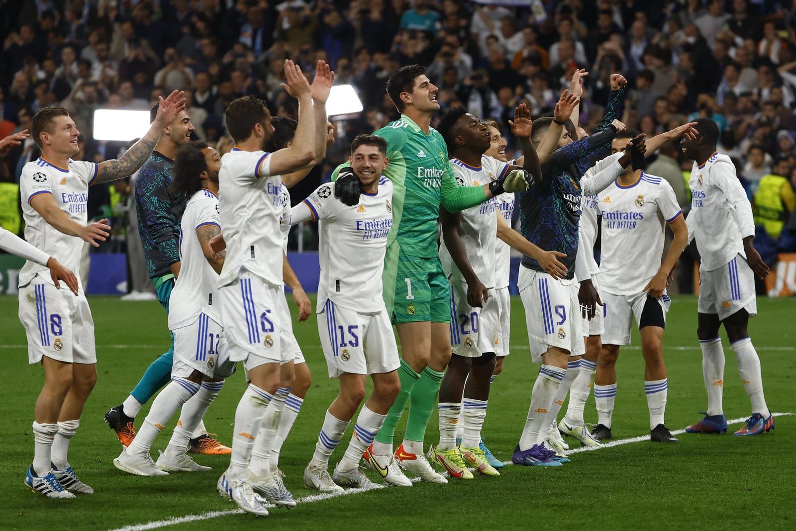 Real Madrid