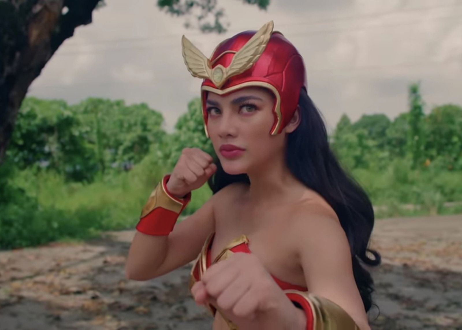 Imagen película 'Darna'