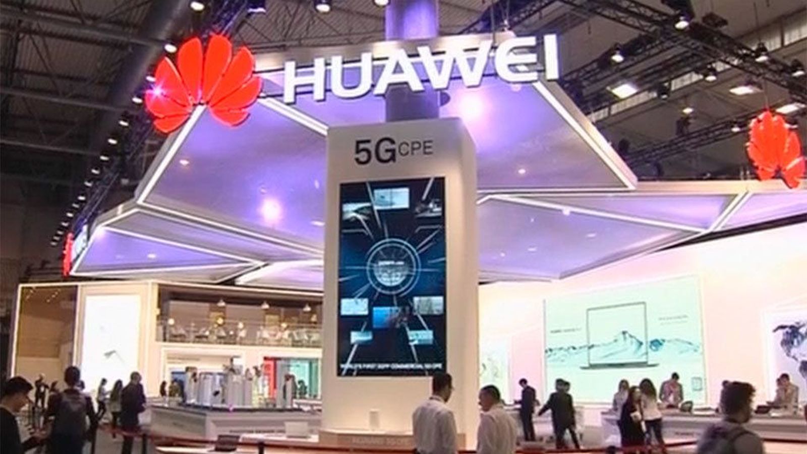 Las novedades con el 5G marcan el congreso mundial de móviles de Barcelona