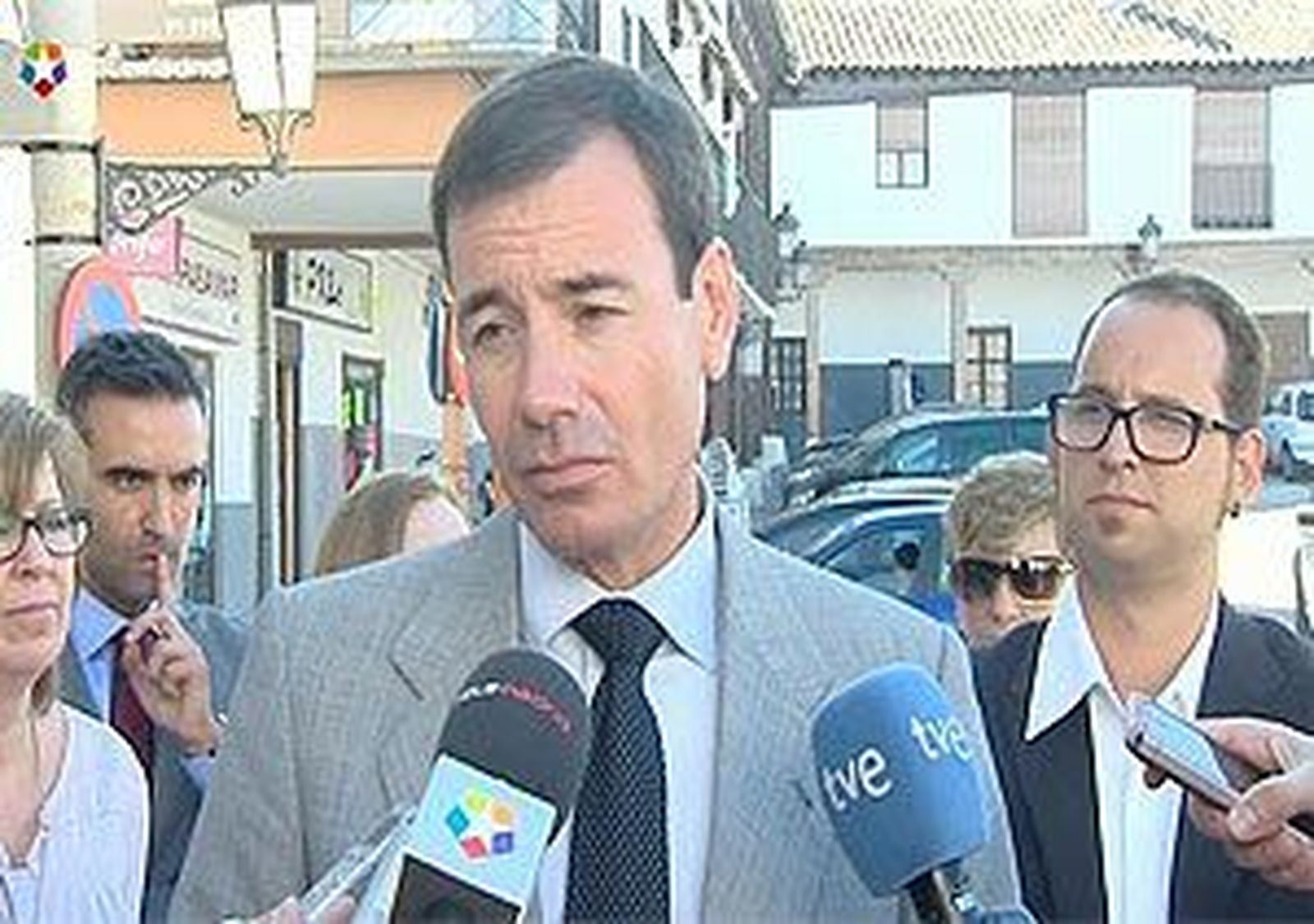 Gómez cree que Valdemoro "es muy caro para  sus ciudadanos por culpa del Ayuntamiento"