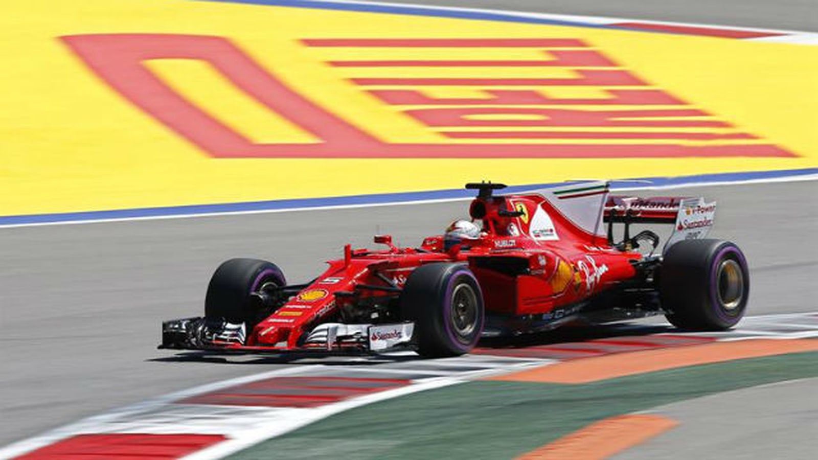 Sebastian Vettel