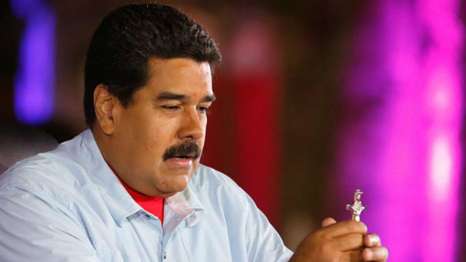 Nicolás Maduro