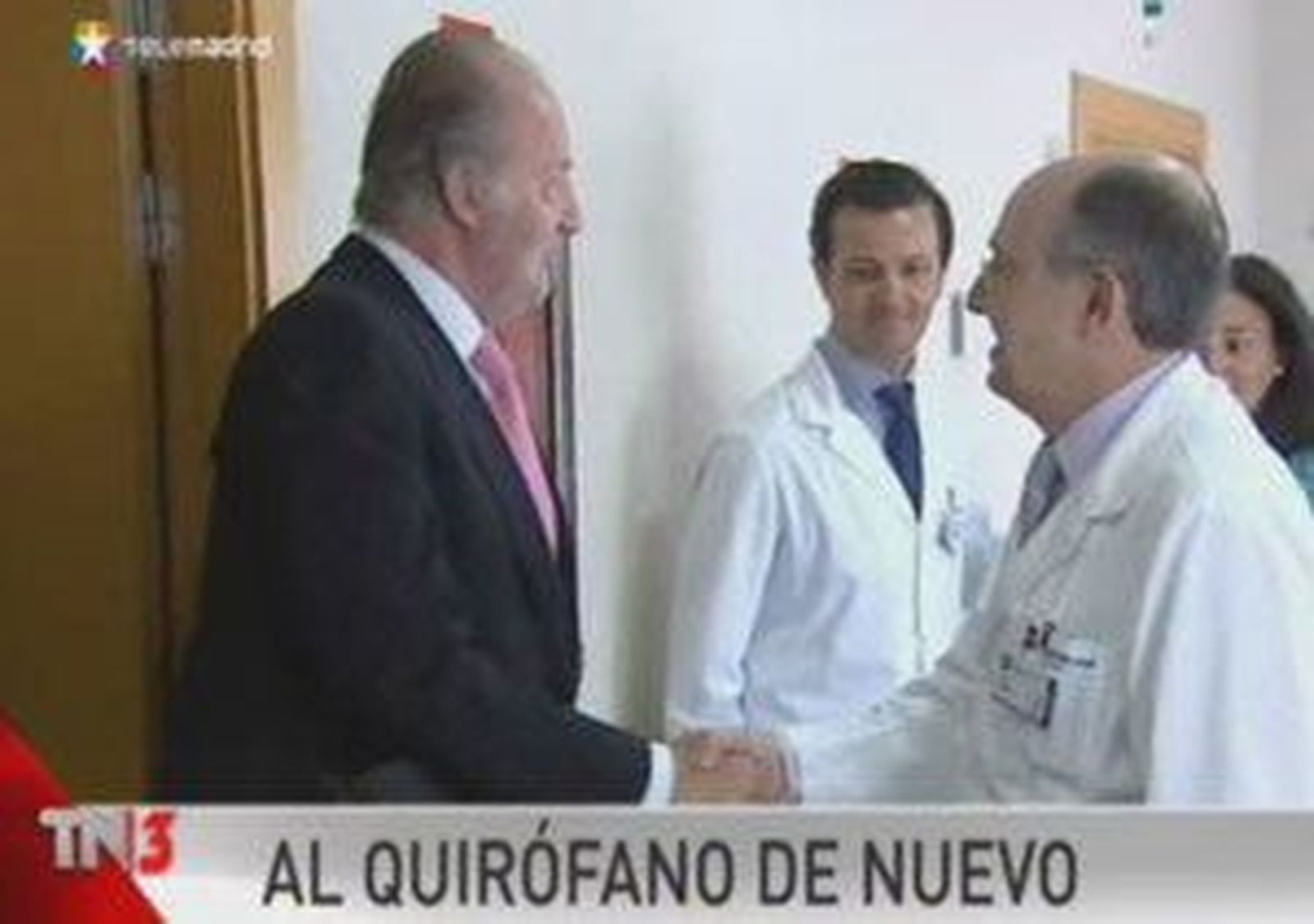 Los titulares del día