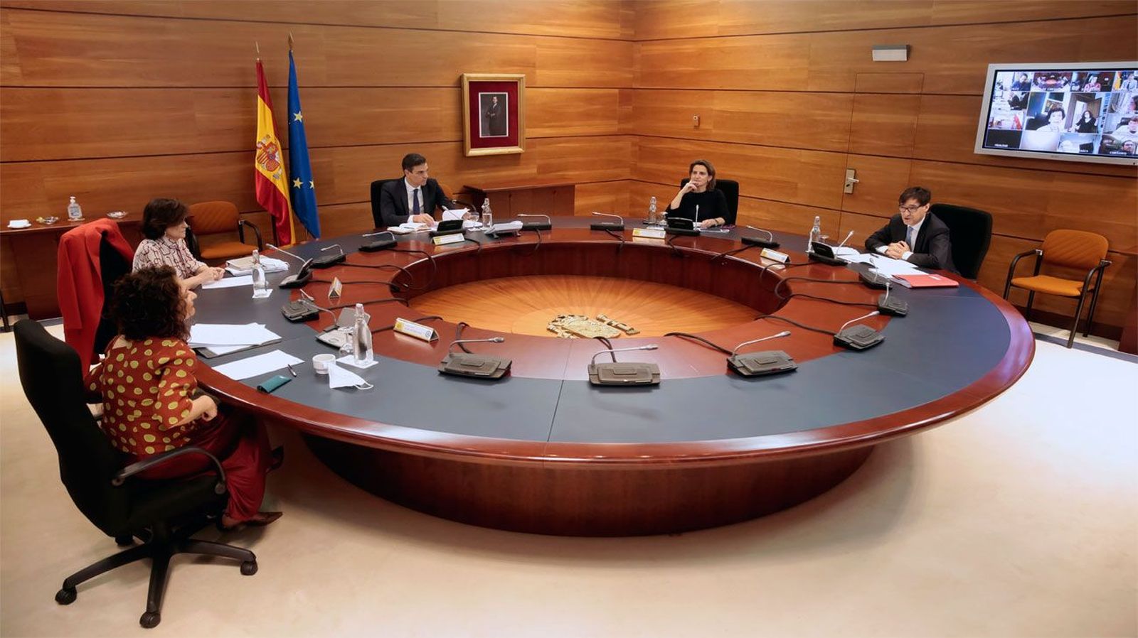 El Gobierno culpa al PP de su pacto con Bildu que abre una nueva crisis