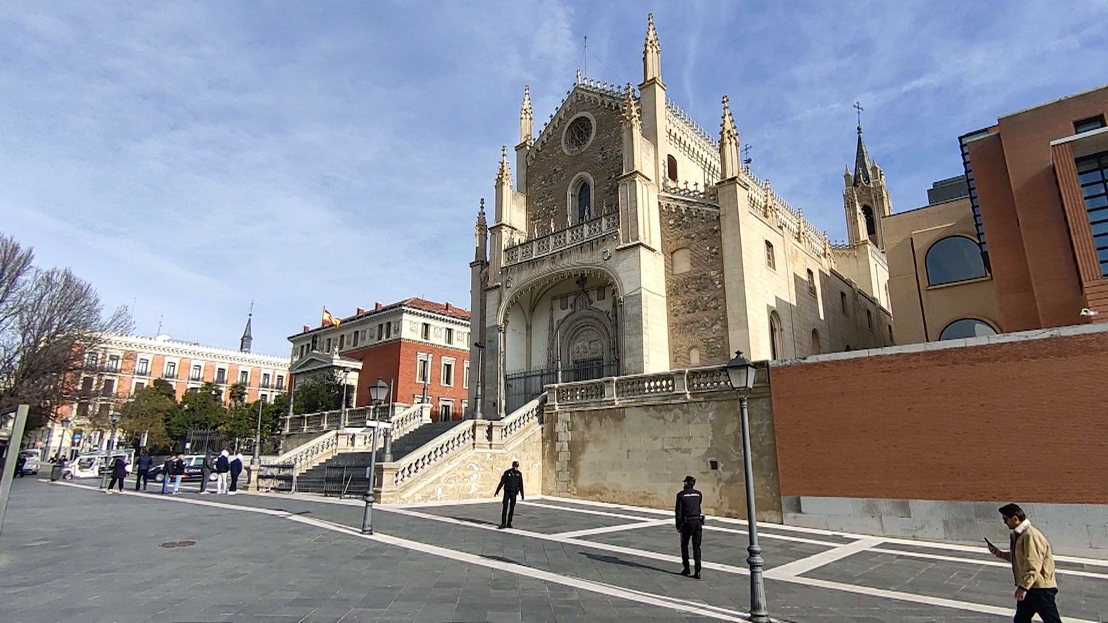Algunas de las joyas arquitectónicas del Paisaje de la Luz