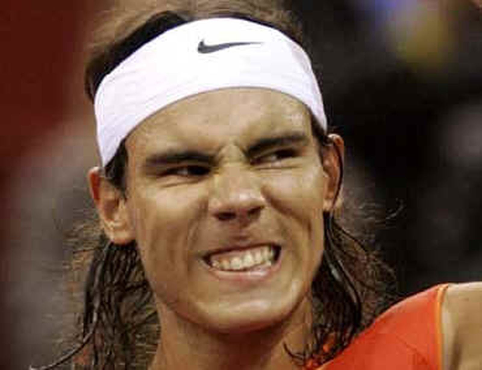 Nadal salta a los octavos a costa de un irregular Nalbandian