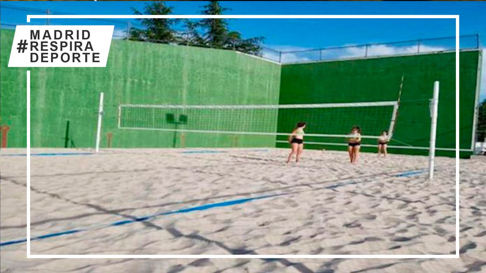 Vóley playa