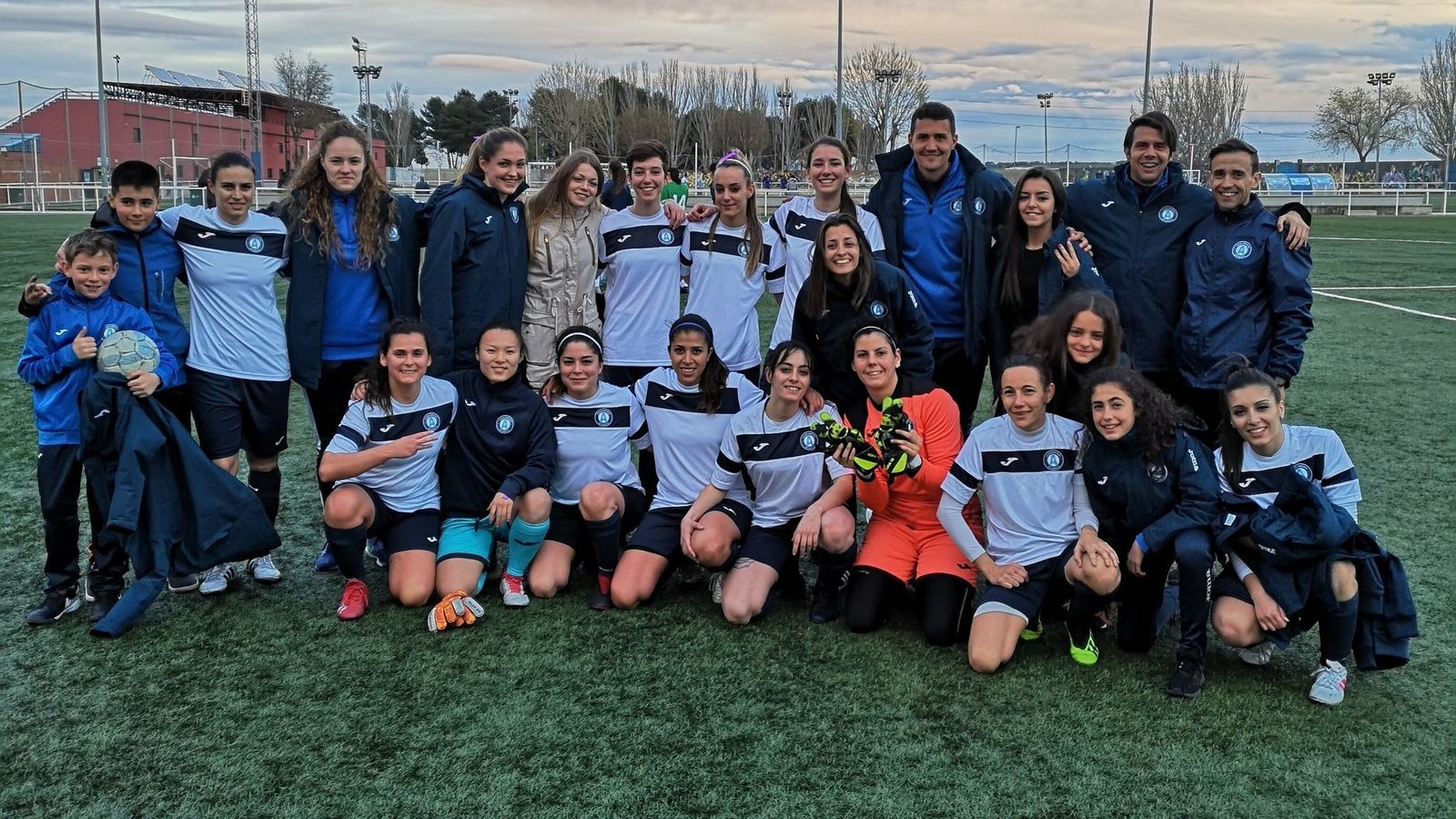 CDE Fuenlabrada Atlantis