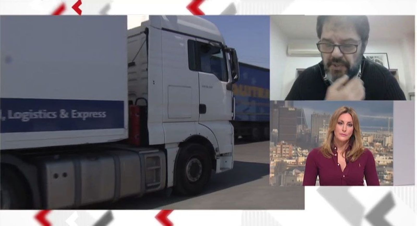 Jesus Grasa, empresario del transporte: "Estamos en un sector en el que no nos hemos cuidado ni nosotros mismos"