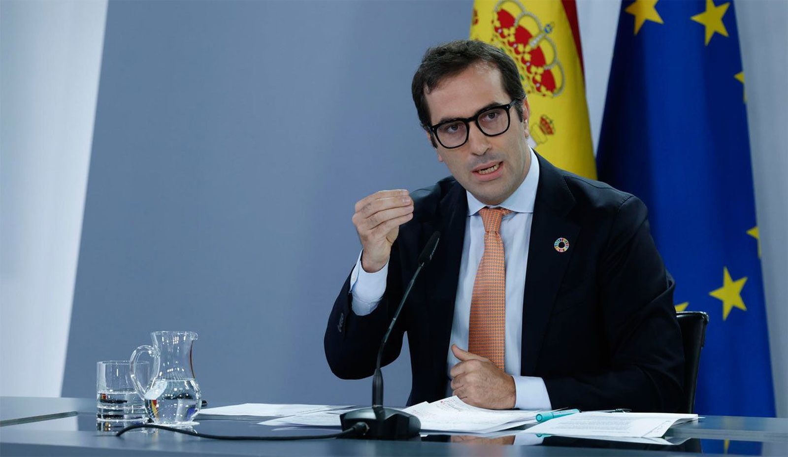 El Gobierno aprueba el embargo de armas a Israel pero deja abierta la posibilidad de autorizar excepciones