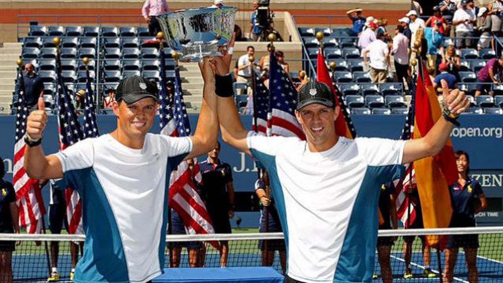 Los hermanos Bryan