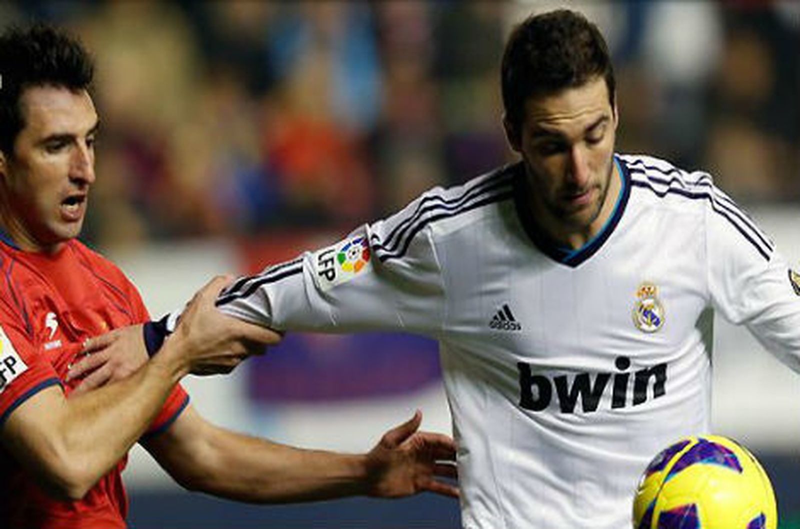 Real Madrid - Osasuna