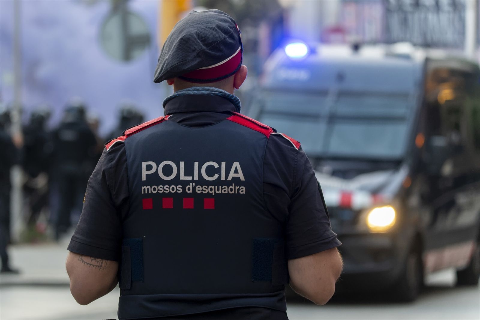 Mossos d'Esquadra