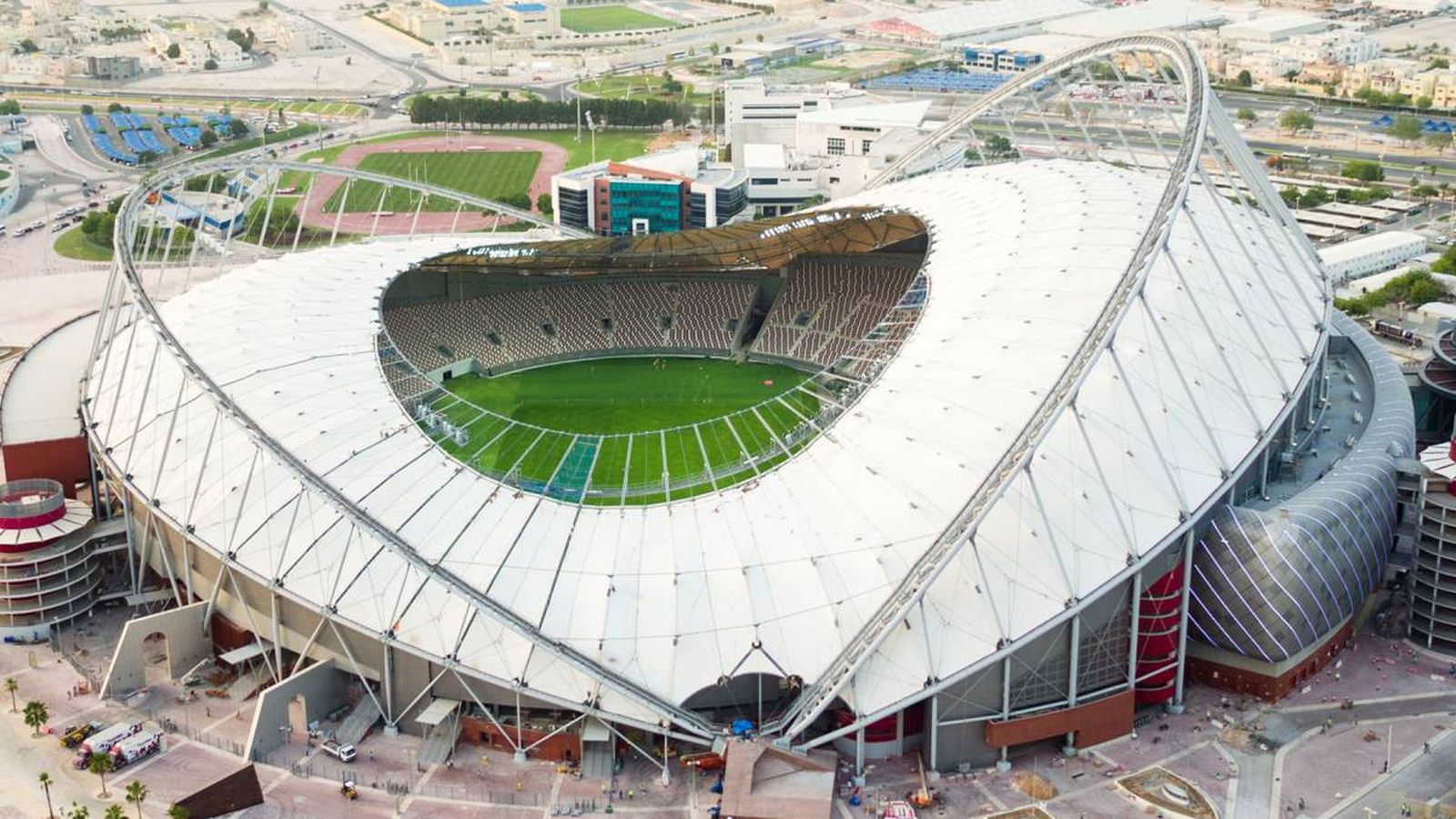 Estadio Internacional Khalifa