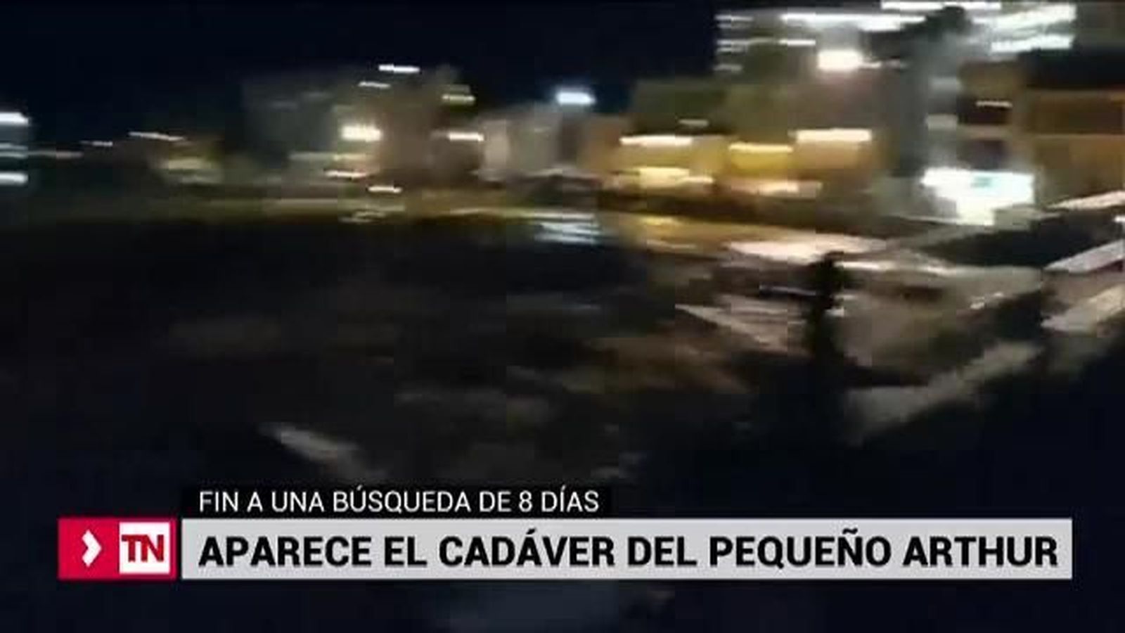 Encuentran el cadáver del pequeño desaparecido en la riada de Mallorca