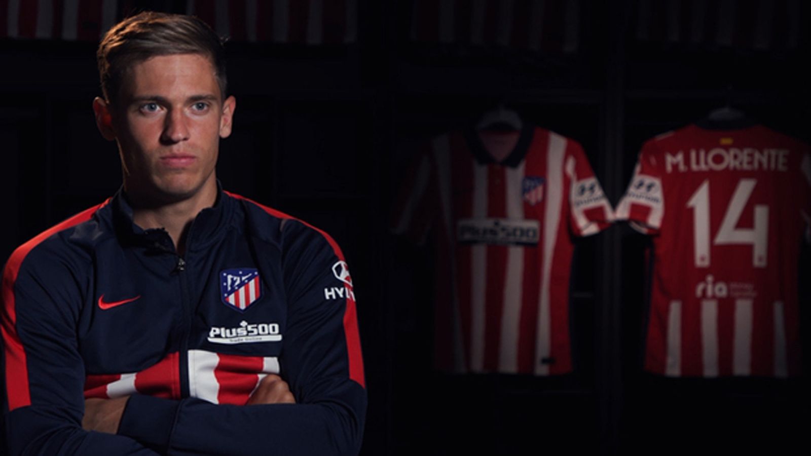 Marcos Llorente