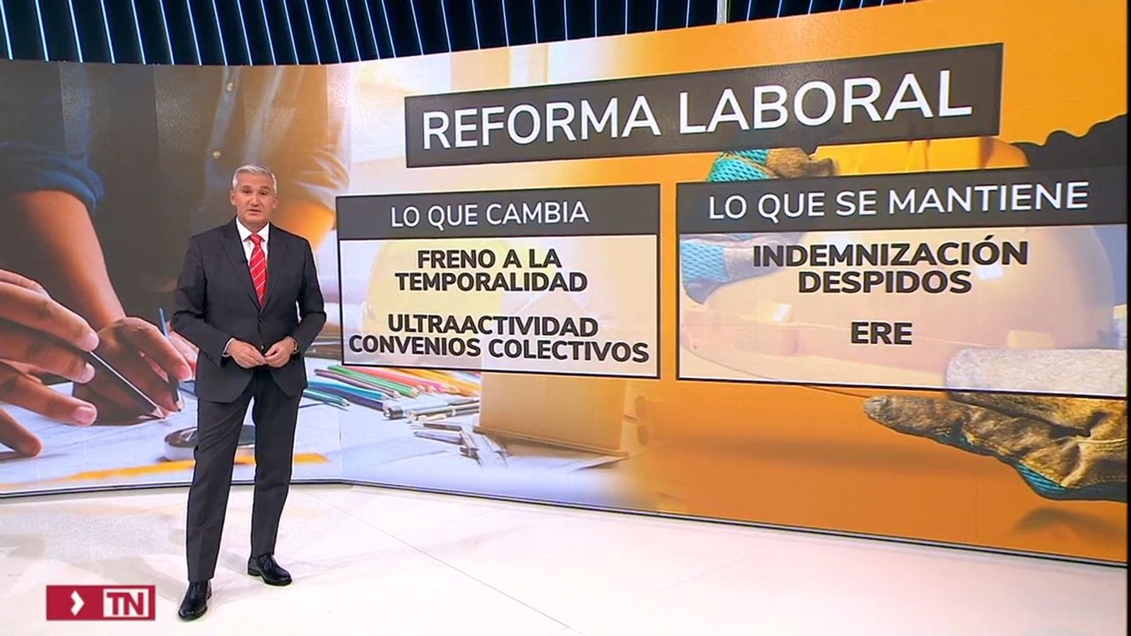 Las claves de la reforma laboral